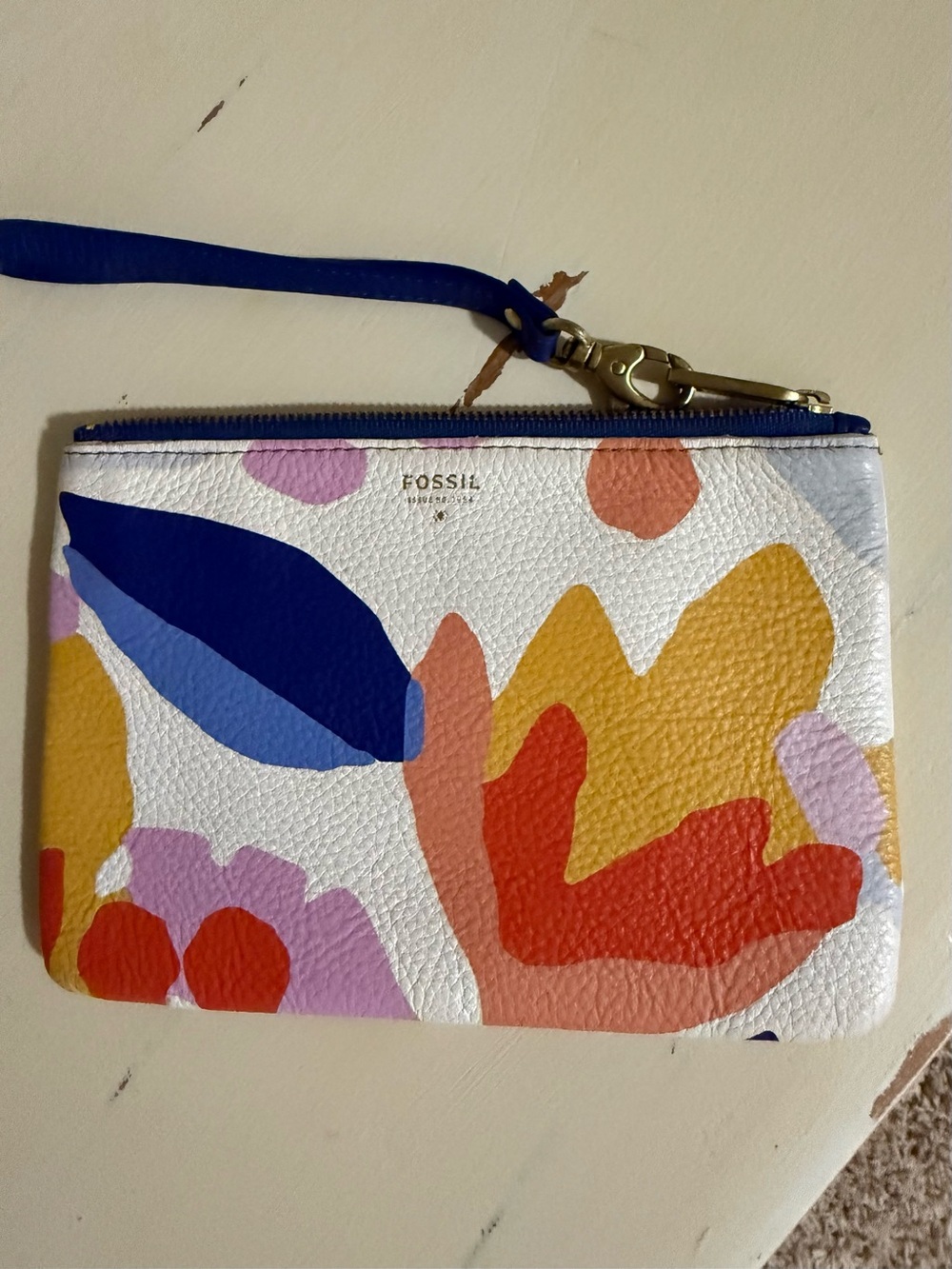 Fossill wristlet